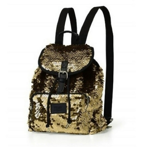 Pink- Rare Mini backpack - Picture 5 of 5